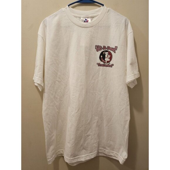NWT Git R Done Florida Seminoles T Shirt Size Large - Picture 1 of 8